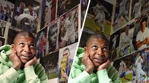 Messi & ronaldo were monsters at 19! Mbappe Ersetzt Ronaldo Poster Mit Eigenen Fussball News Sky Sport