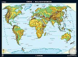 Wie heißt unser höchstes gebirge? Erde Reliefformen Landschaftsformen S Gunstig Bei Geosmile De