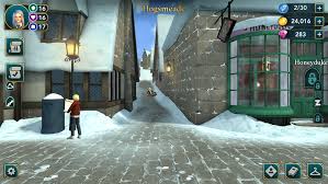 Five keys for the serious reader. Unlocking Locations Hogwarts Mystery Walkthrough