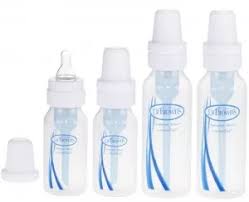Amazon.Com : Parents Choice 3 Pack Of 5 Ounce Baby Bottles Slow Flow Nipple  : Baby