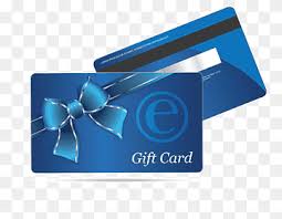 As a business owner, gift cards mean increased revenue, new customers and repeat sales with minimal overhead. Gift Card Loyalty Program Retail Business Cards Business Card Blue Service Rectangle Png Pngwing