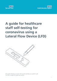Condition gets worse, or you do not get better after 7 days, use the nhs 111 online coronavirus service. Https Www England Nhs Uk Coronavirus Wp Content Uploads Sites 52 2020 12 Nhs Test And Trace Hee Pc Staff Testing Lfd Pdf