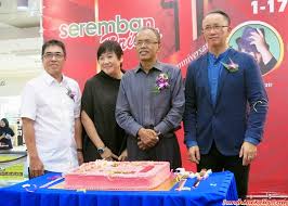 Seremban prima is a new and vibrant retail environment offering different … meanwhile back in the heart of seremban the terminal 1 shopping mall has been successfully serving the public since … Sunshine Kelly Beauty Fashion Lifestyle Travel Fitness Seremban Prima Mall 1st Anniversary