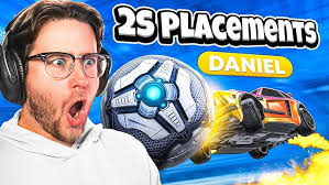 So I went up against DANIEL during my placements…