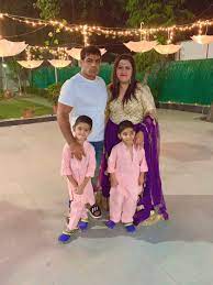 1 olympic athlete of india, he is perhaps the most consistent indian sports icon jay hind pranam to you and you great family okeya. Sushil Kumar Pa Twitter Diwali Celebrations With Family