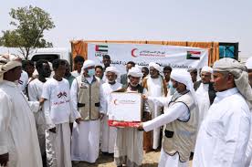 حمدان بن زايد آل نهيان. Emirates News Agency Erc Provides Additional Humanitarian Aid In Several Sudanese States