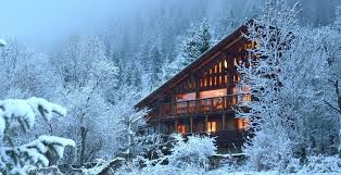 12 Amazing Snow Stays From The White Chalet Collection Chalet Haute Savoie Chatel
