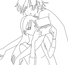 1,753 likes · 112 talking about this. Cute Anime Couple Lineart By Natyart On Deviantart