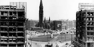Berlin In Historischen Aufnahmen Wie Georgenkirche Und Minolhaus Vom Alex Verschwanden Berlin Berlin Alexanderplatz Historisch