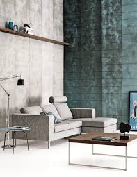 Indivi 2 modular sofa in walnut legs. Eine Couch Fur Alle Planungswelten