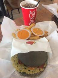 #616 of 1,914 restaurants in penang island. Falling From Grace Review Of Spade S Burger Pulau Tikus George Town Malaysia Tripadvisor