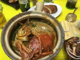 The restaurant serves comfort chinese dishes with lots of crab dishes for crabbies like me. Kam Heong Butter Crab Picture Of Fei Fei Crab Restaurant Kuala Lumpur Tripadvisor