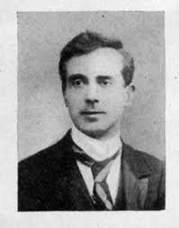 Walter Booth in Muswell Hill