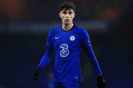 © provided by the independent the blues. Classy Chelsea Star Kai Havertz Sends Every Bayer Leverkusen Player And Staff Personalised Shirts For Christmas