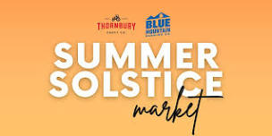 Summer Solstice Market
