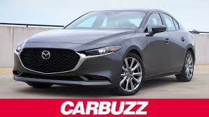 2020 Mazda3 Sedan Test Drive Review Fun Luxury 3 Youtube
