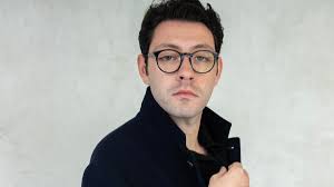 Elliot Grainge is ready to step out from his father's shadow