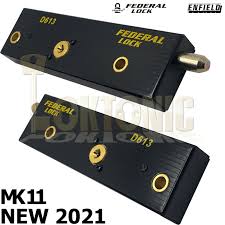 The garage door is a form of lockable door which slides upward from the bottom when opened. Enfield Federal Up And Over Garage Door Bolts Locks High Security Mk11 2021 Loktonic
