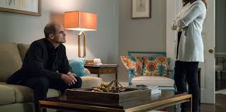 Since paul sparks took on his first—and only—marathon back in 2011 in new york, a lot has changed for the actor. House Of Cards Recap Season 5 Episode 12 Ew Com