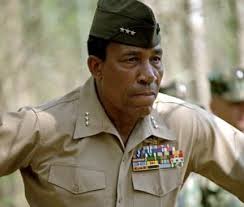 1st Black Marine Corps Aviator Lt. Gen. Petersen Honored with Destroyer