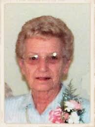 Obituary of Mona Walker