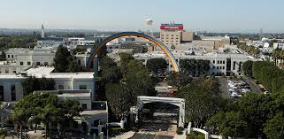 Sony pictures studios is situated 930 feet north of mgm studios. Studio Operations