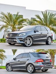 Mercedes Ml500 Amg 2014 In 2020 Used Luxury Cars Buy Used Cars Cars For Sale