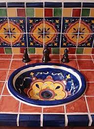 la fuente imports on talavera tiles