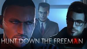 For more information and source, see on this link : Hunt Down The Freeman Know Your Meme