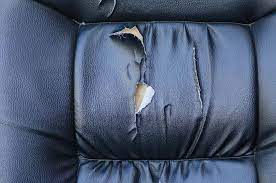 How To Repair A Tear In Faux Leather Furniture Furniture Fauxleather Fauxleatherfurniture Leather Furniture Repair Leather Repair Leather Furniture