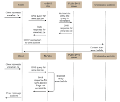 It depends on the service being used with udp. Dns Filtering With Nxfilter Admin Magazine