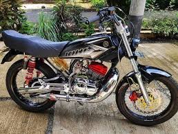 Looking for the definition of modif? 3 Tips Rx King Modif Simple 26 Gambar Photo Inspirasi Gambar Kustom Motor