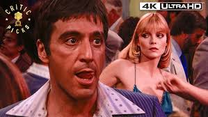 Scarface : L'heure du bain CLIP HD
