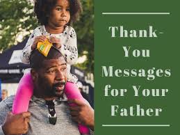 He swears he doesn't want anything, but these picks will make him change his mind. Poems Messages And Quotes To Write In A Thank You Card For Your Dad Holidappy