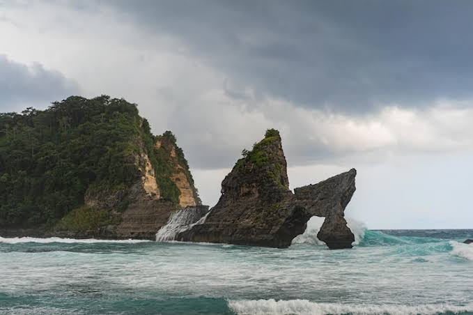 ペニダ島景色5
