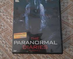 The paranormal diaries clophill dvd - DVD - Films