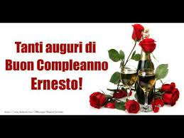 Buon Compleanno Ernesto Buono Compelanno Collection Immagini