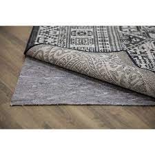 It comes in a range of options, with the karastep prima cushion being it's the most popular option. Karastan All Pet Reversible Pet Proof Rug Pad In Grey Bed Bath Beyond