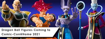 Check spelling or type a new query. Dragon Ball Figures Coming To Comic Con Home 2021