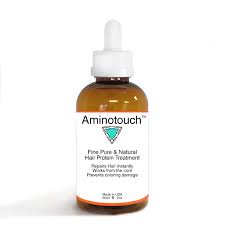 Water, emulsifiers, fatty alcohols, and hydrolyzed proteins make up this hugely popular protein treatment that will prevent breakage and lessen split ends while protecting the hair and adding body. Aminotouch Natural Pure Protein Treatment Grow Long Hair Repair Damage Split Ends Strengthen Weak Hair Collagen Filler Keratin Repair That Works From The Core To The Outer Layers Instant Results