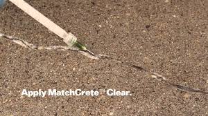 If playback doesn't begin shortly, try restarting your device. Hairline Crack Repair In Concrete Driveway With Matchcrete Clear Youtube