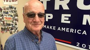 Bellwether Nevada: 'If we go with Donald … that's probably how the  country's going to go'