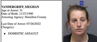 Latest Hamilton County Arrest Report