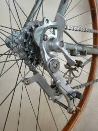 Derailleur Simplex Type Champion Du Monde 1936 Velo Retro Velo Velo De Course
