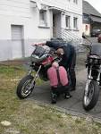 Enduro Touring Adventure
