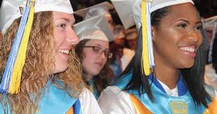 Henry Lackey High School holds graduation ceremonies