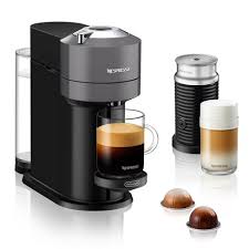 Nescafe dolce gusto coffee pods, medium roast, 16 capsules, pack of 3. Nespresso Vertuo Next Espresso And Coffee Machine Bundle By De Longhi Gray Target