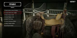 Top 10] Rdo Best Saddles And How To Get Them (Early, Mid, And End Game) |  Gamers Decide