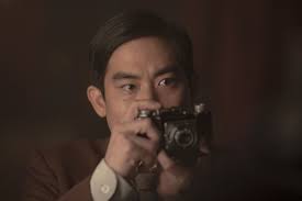 The Terror Infamy's Alexander Woo, George Takei