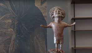 We did not find results for: What Mo Salah Told To The Sculptor Of His Infamous Statue